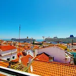 Castelo Picao 1 By Apartments Alfama