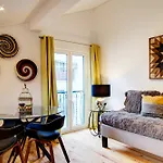 Castelo Picao 1 By Apartments Alfama