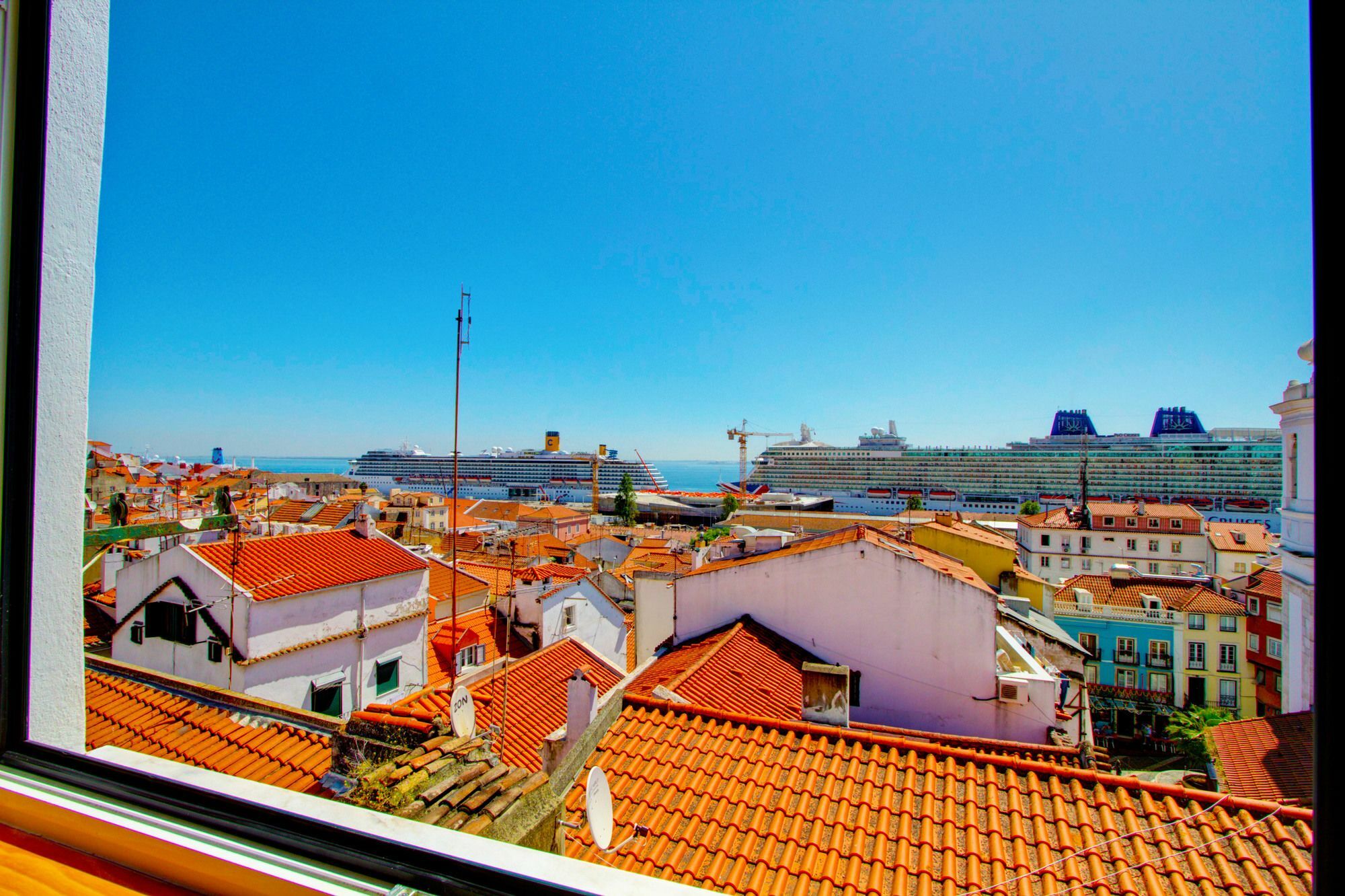 Castelo Picao 1 By Alfama Apartment